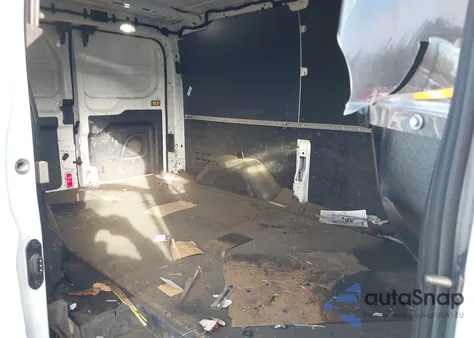 2018 Ford Transit-250 из США, поврежденный, VIN 1FTYR1YM8JKA35302